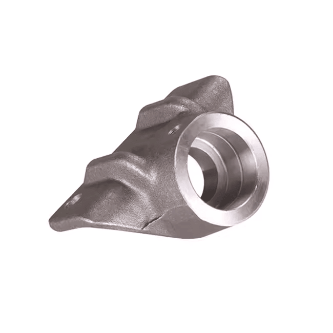 Cast Iron CI Casting Service Custom made special-shaped forging parts CNC machining forged spare parts Forging Part