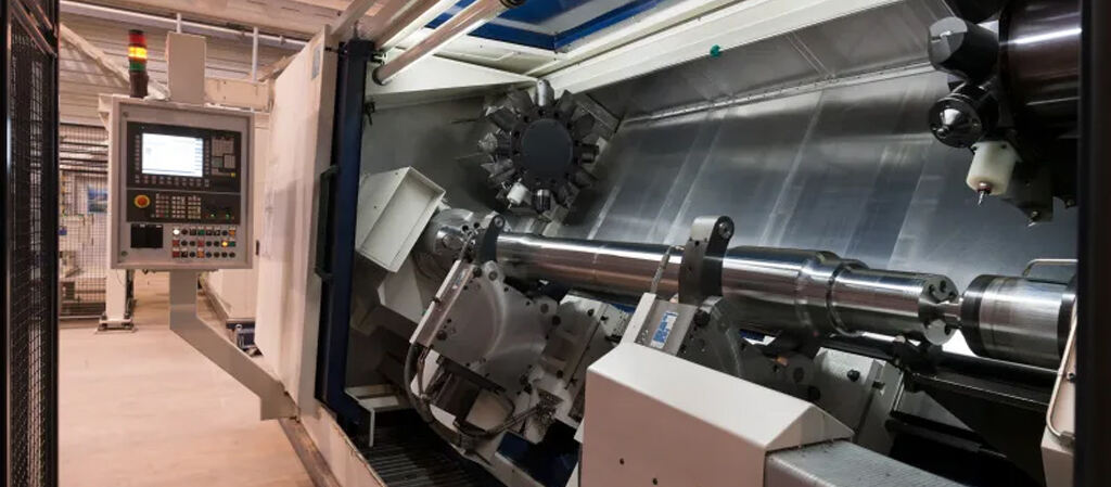 Turning Processing Service