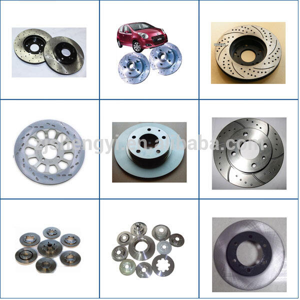 China manufacturer Custom precision Ductile iron casting part Nodular Cast Iron part aluminum casting parts manufacture