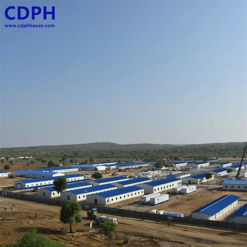 Workforce Housing for Oil & Gas | Man-Camp Housing