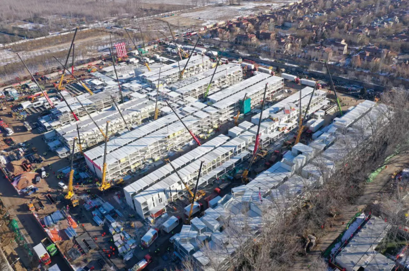 Container Home Construction