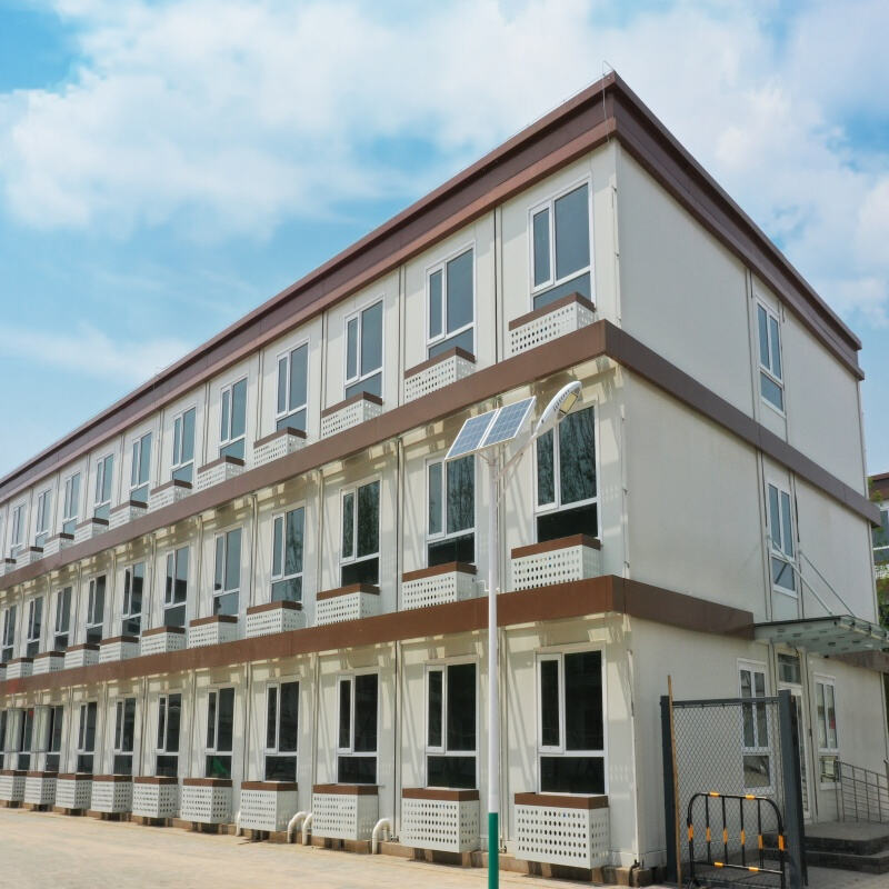 Modern voll möbliertes luxuriöses Containerhausdesign zum Verkauf