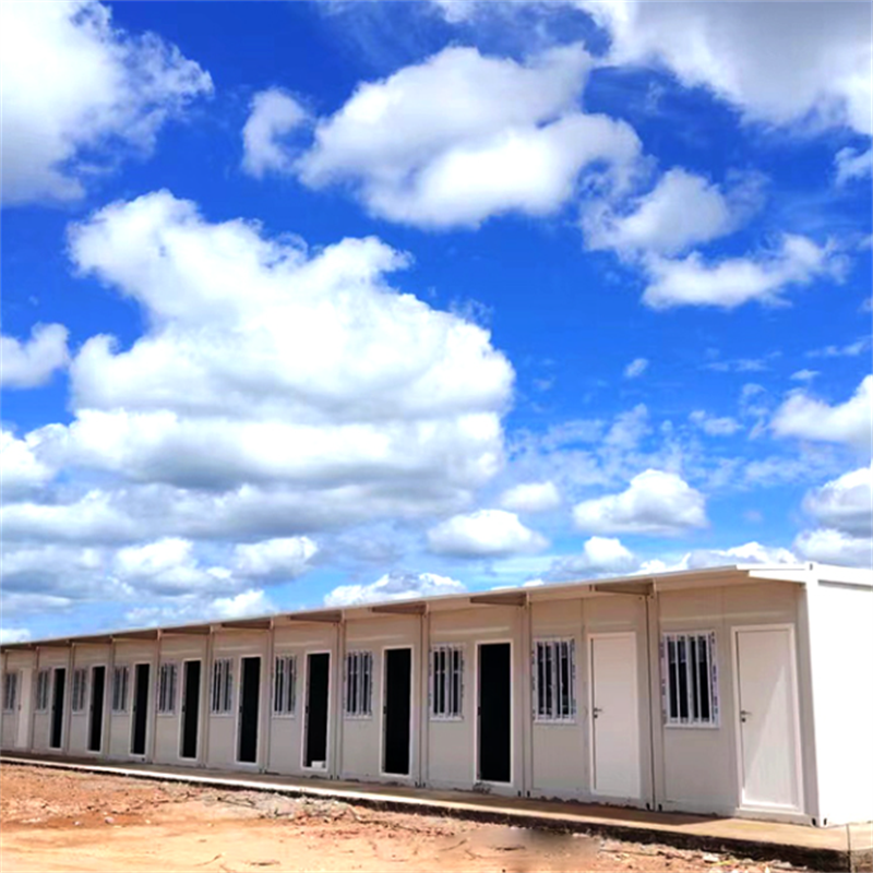 پروژه اردوگاه معدنی زیمبابوه