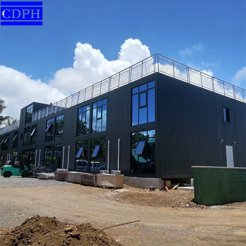 3 Storey Prefabricated Dormitories & Student Housing Solutions