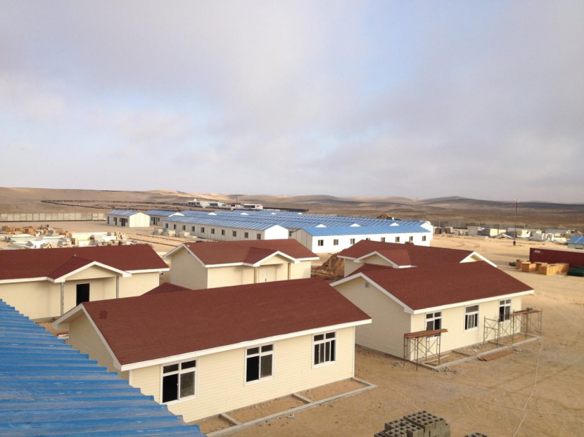 조립식 응급 주택: 자메이카의 허리케인 이후 임시 주거 문제 해결을 위한 빠른 대안