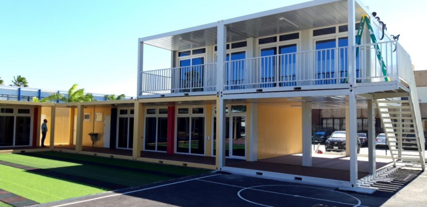 Modular Classrooms