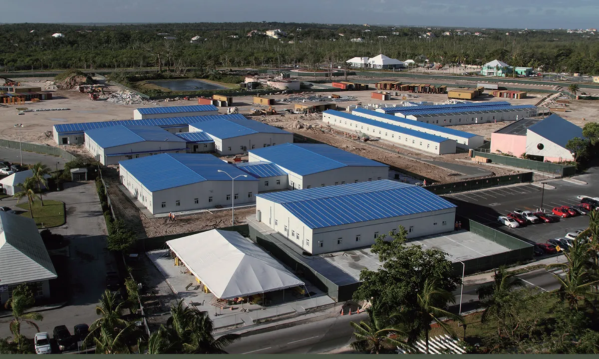 Prefab Site Office and Temporary Office Buildings: Deploy Quickly