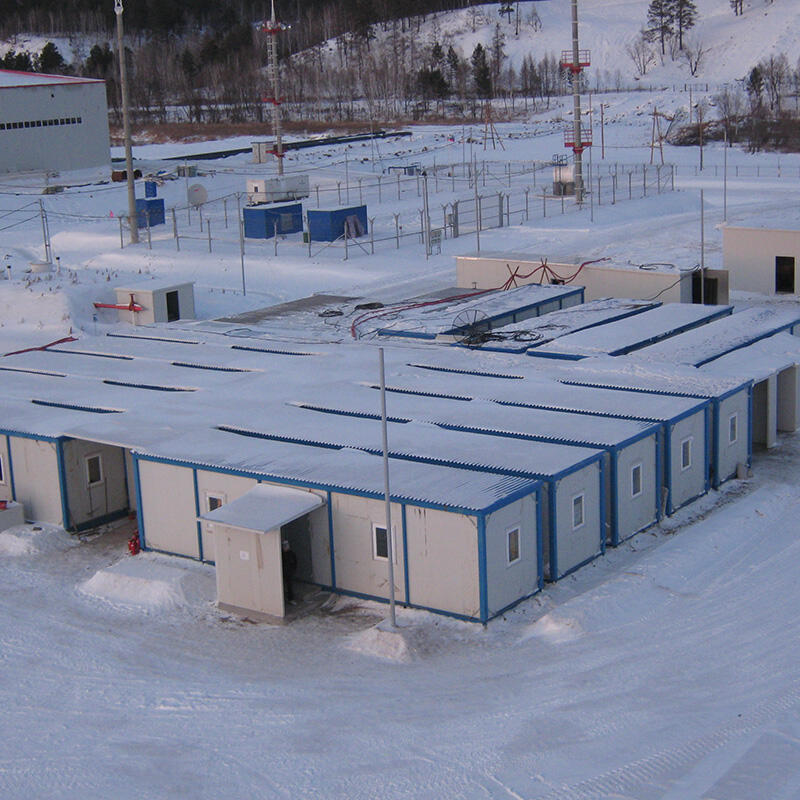 California Fire Victims Turn to Prefab Container House for Rebuilding