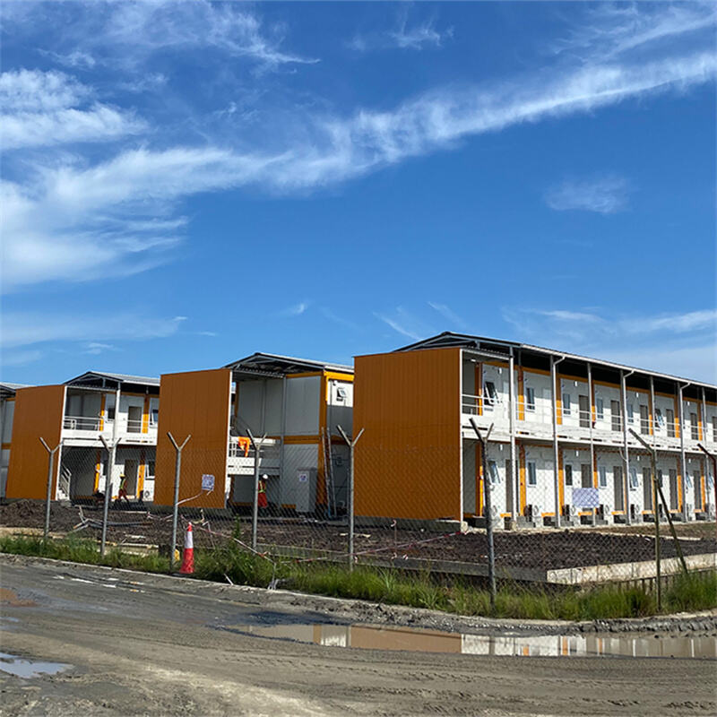 پروژه اردوگاه گاز سیمبین نیجریه