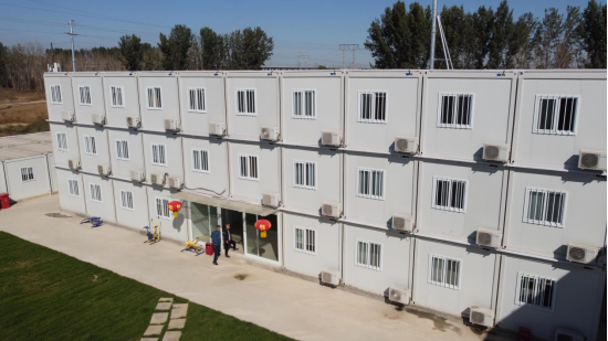 how modular dormitories support large scale workforce accommodation-0