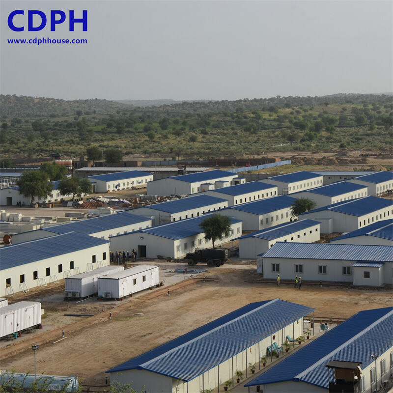  Workforce Housing for Oil & Gas | Man-Camp Housing