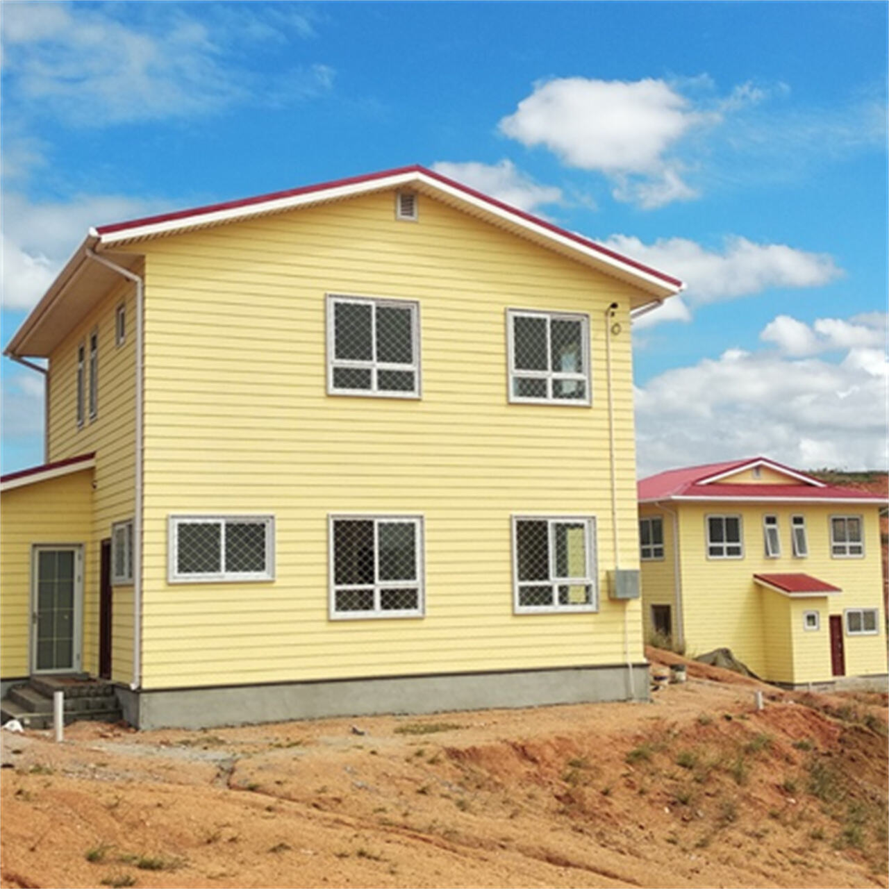 Papua New Guinea Villa Project