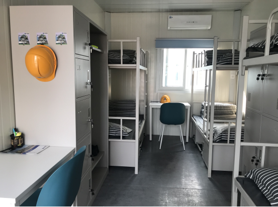 how modular dormitories support large scale workforce accommodation-2