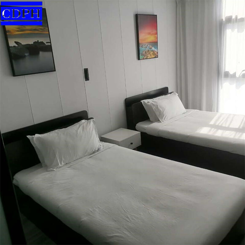 3 Storey Prefabricated Dormitories & Student Housing Solutions