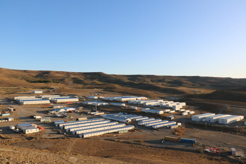 Container Home Construction