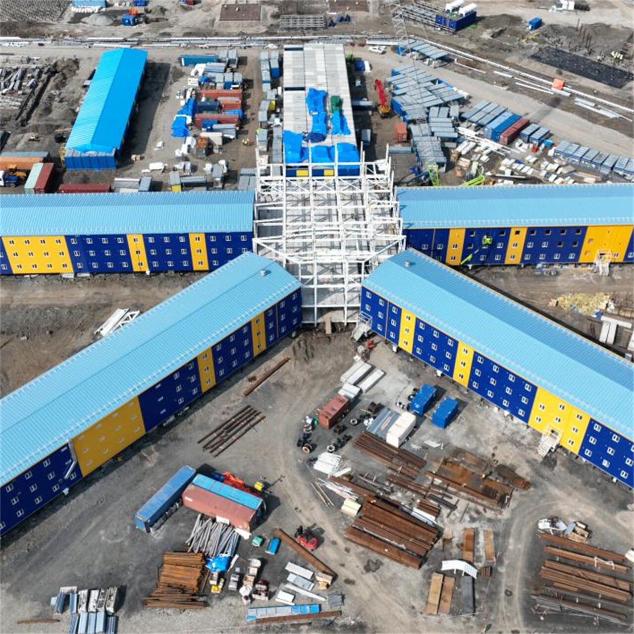 Russia Copper Mining Project