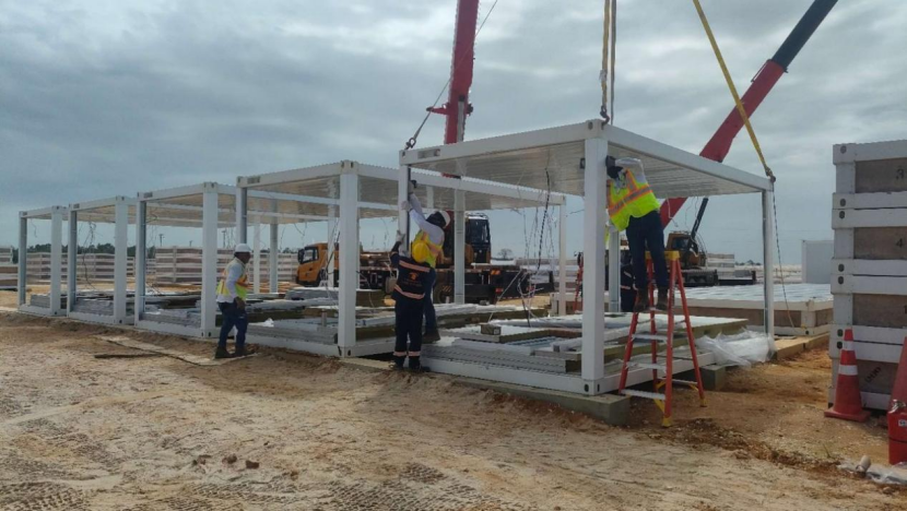 Evaluating Suitable Locations for Modular Home Construction