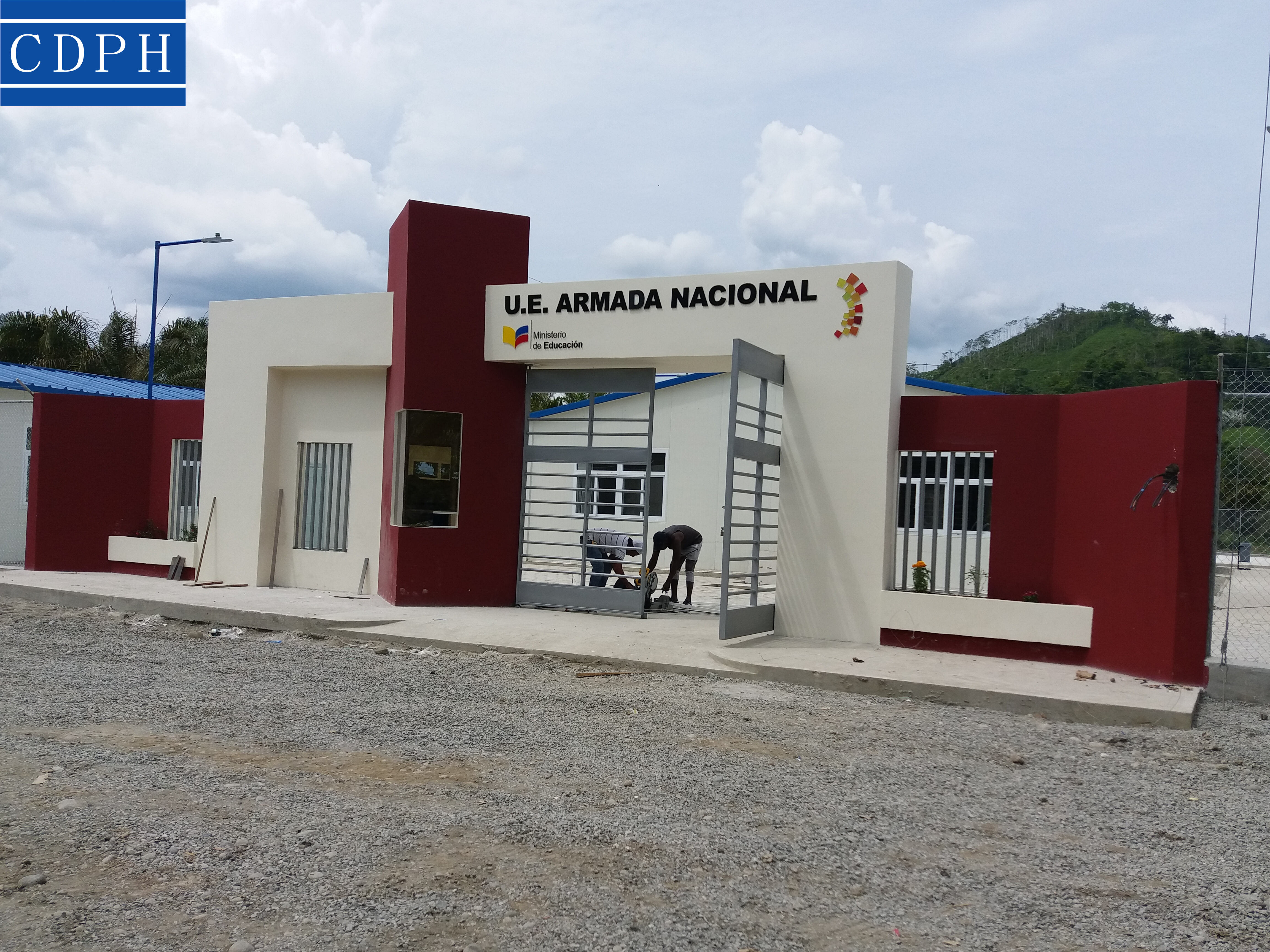 Affordable Custom Prefabricated School Building Modular Classrooms Africa