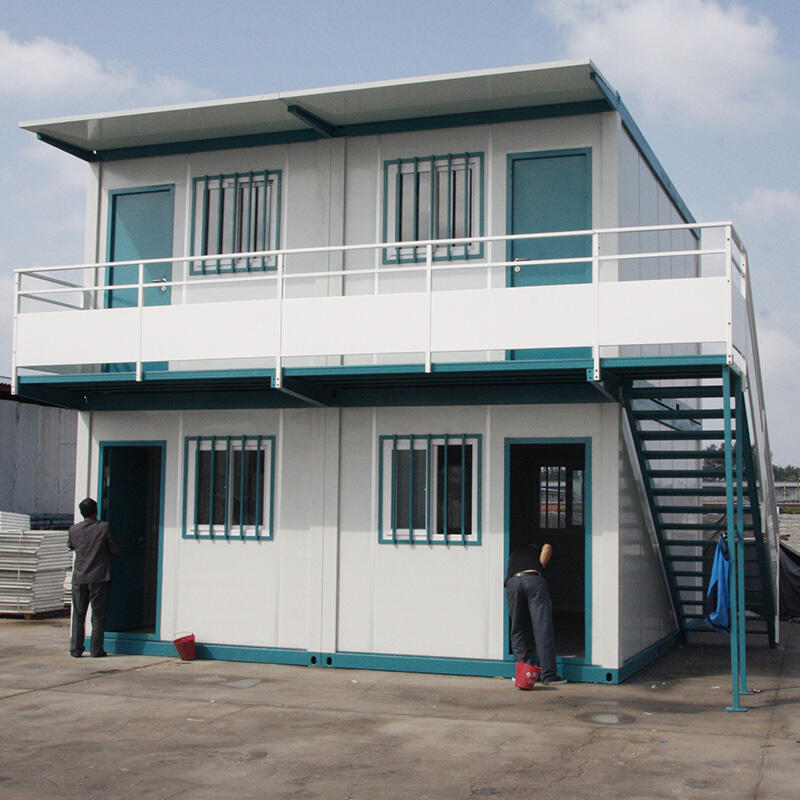 Prefab Tiny Houses Designed for California Wildfire Victims