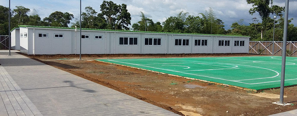 Ecuador China Railway Nine Bureau Primary School Project.jpg