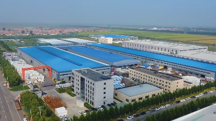 شرکت خانه های ماژولار بین المللی چنگدونگ پکین