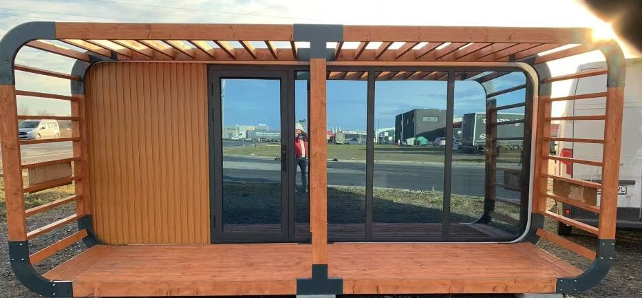 Prefabricated House, Prefab Container House With Bedroom, Prefabricated Container Flat Pack House Supplier - Beijing Chengdong