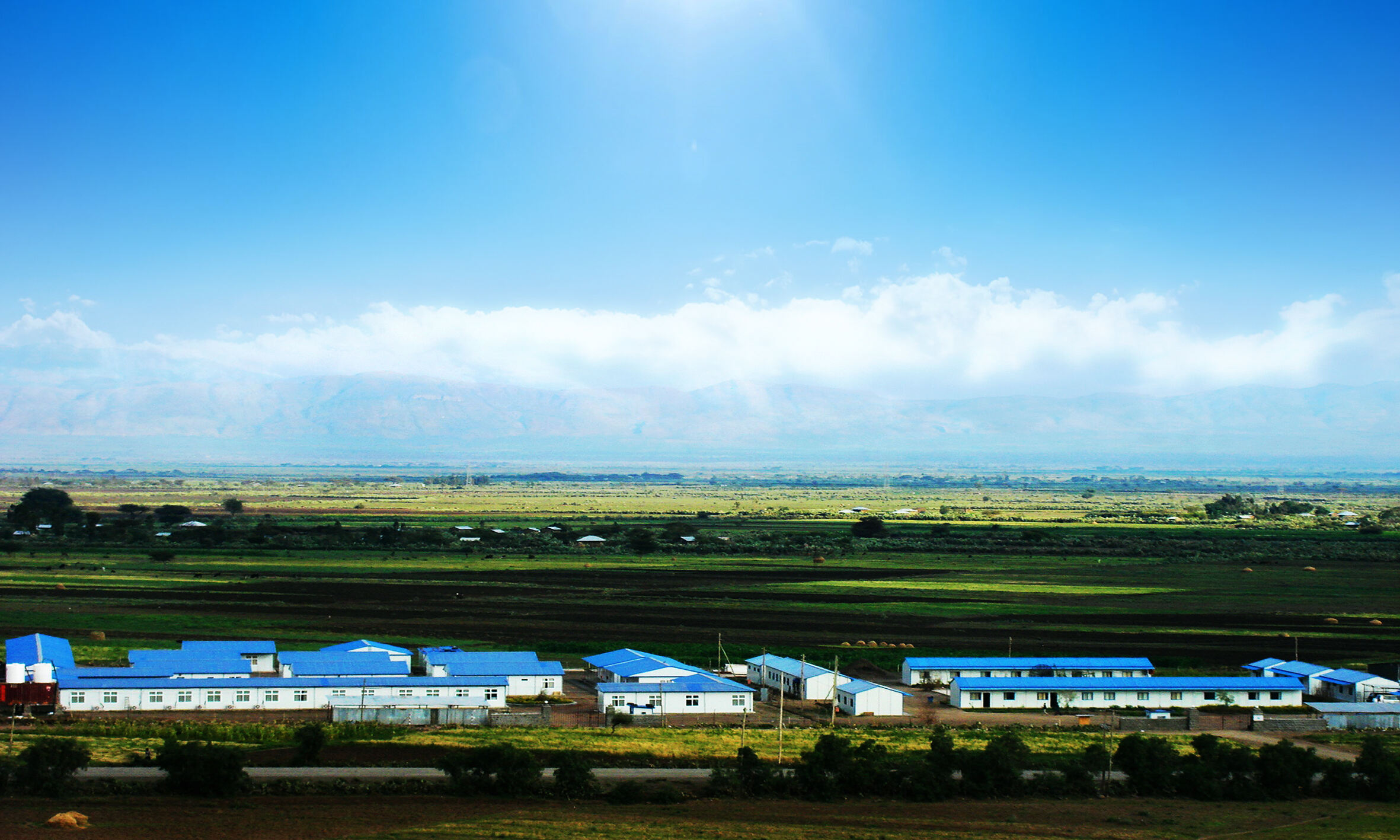 Ethiopia Gold Mining Project