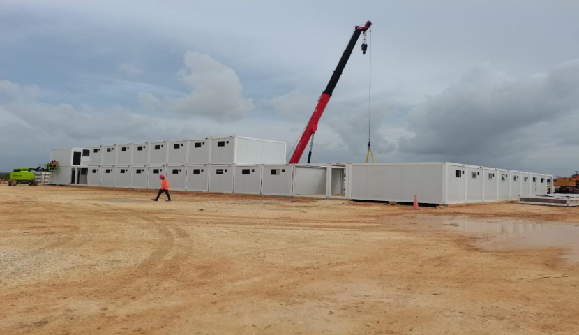 Evaluating Suitable Locations for Modular Home Construction