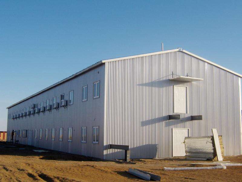 Detachable Container House, Portable House, Mobile House, and Pre Fab Structure