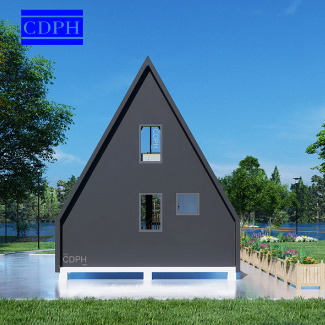 Exploring the Charm of A-Frame Houses: A Unique Living Experience