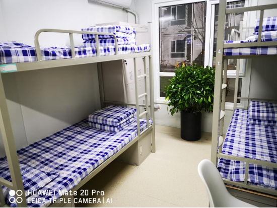 cold climate adaptation for prefabricated dormitory modules-2