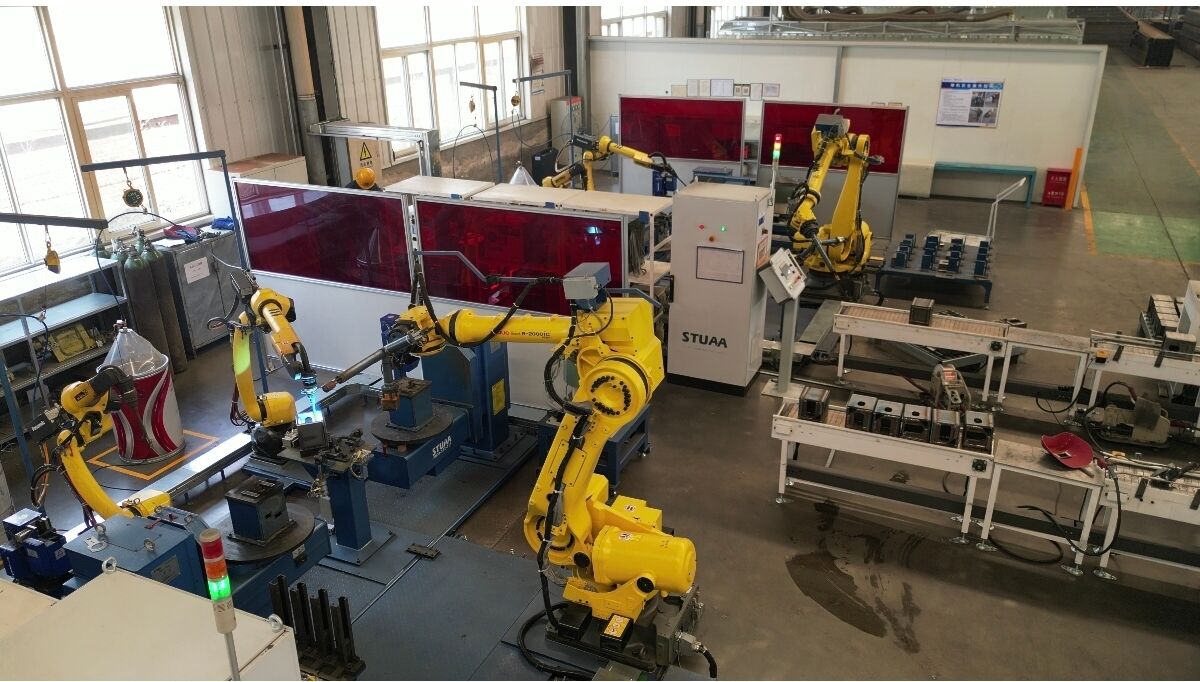 Automatic Production