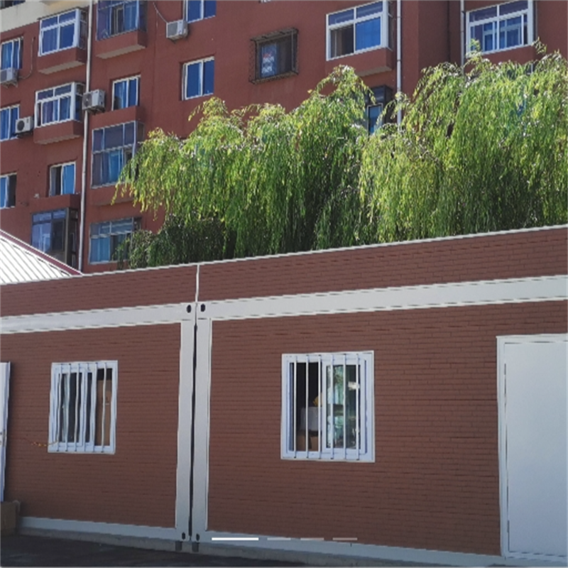 Проект охраняемого жилья для детских садов, начальных и средних школ в районе Пиньгу, Пекин