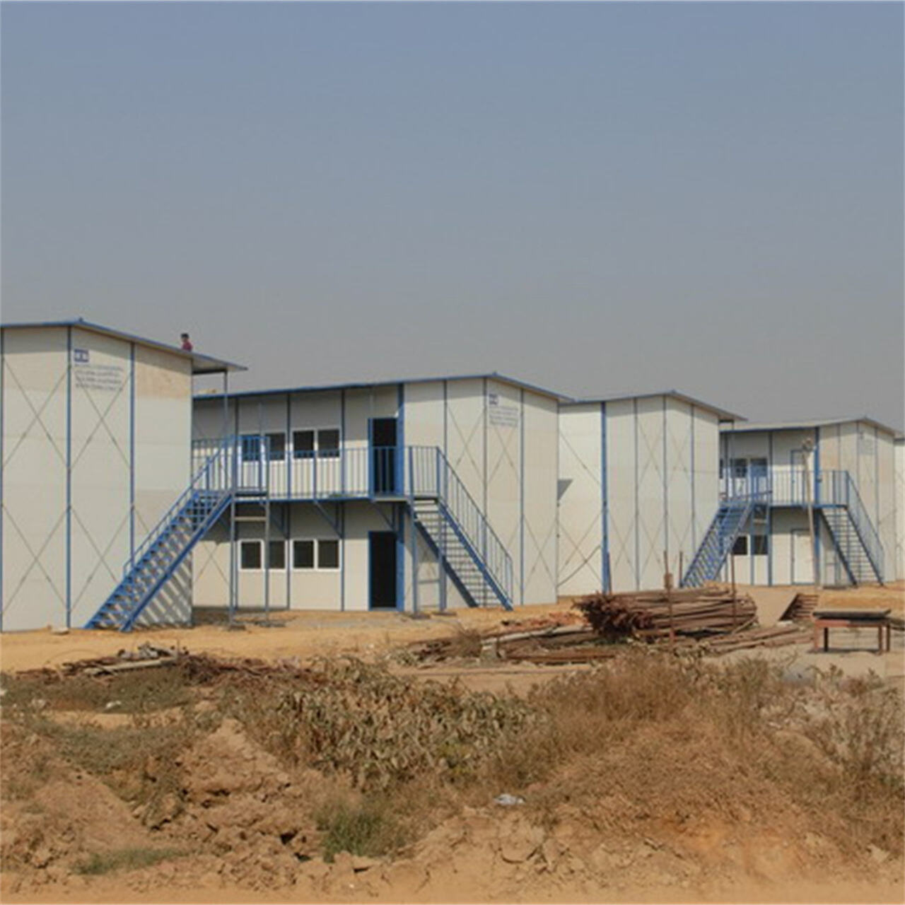 L&T India Worker Dormitory Project