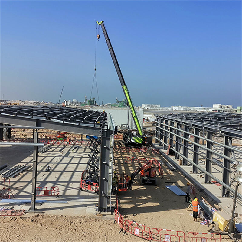 پروژه انبار موقت فرودگاه بین‌المللی هنگ‌کنگ