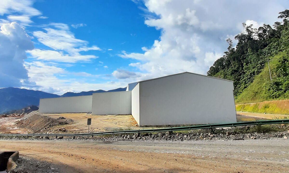 China Railway 19th Bureau Ecuador Mirado Copper Mine Project.jpg