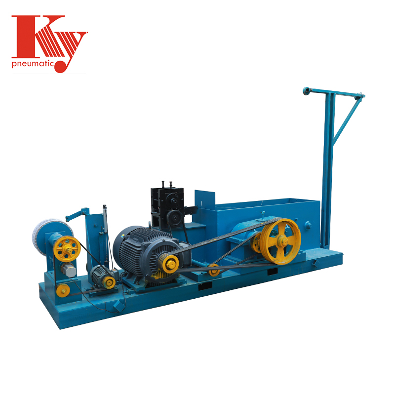 Key Attributes of a Reliable Wire Drawing Machine Manufacturer