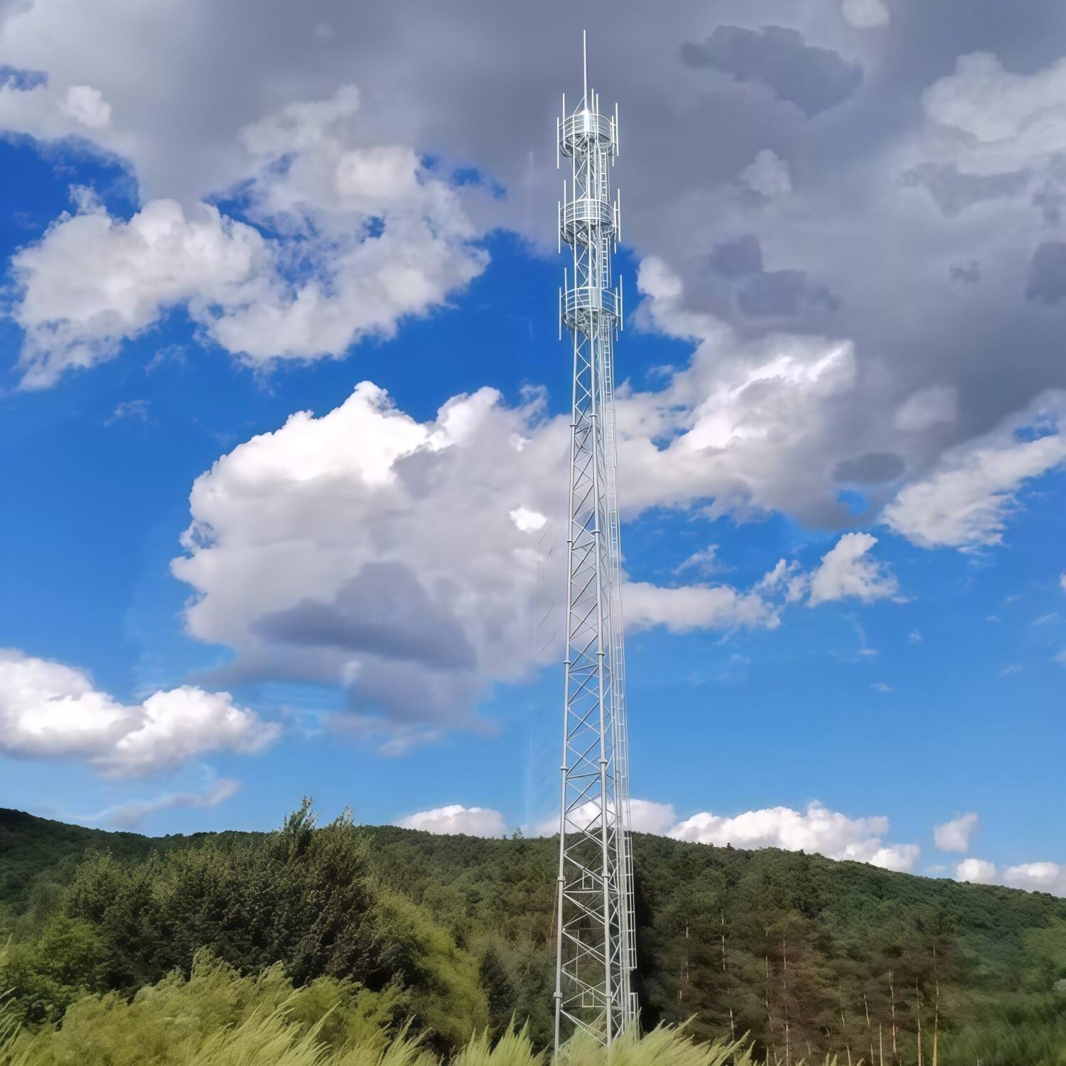Communication Tower