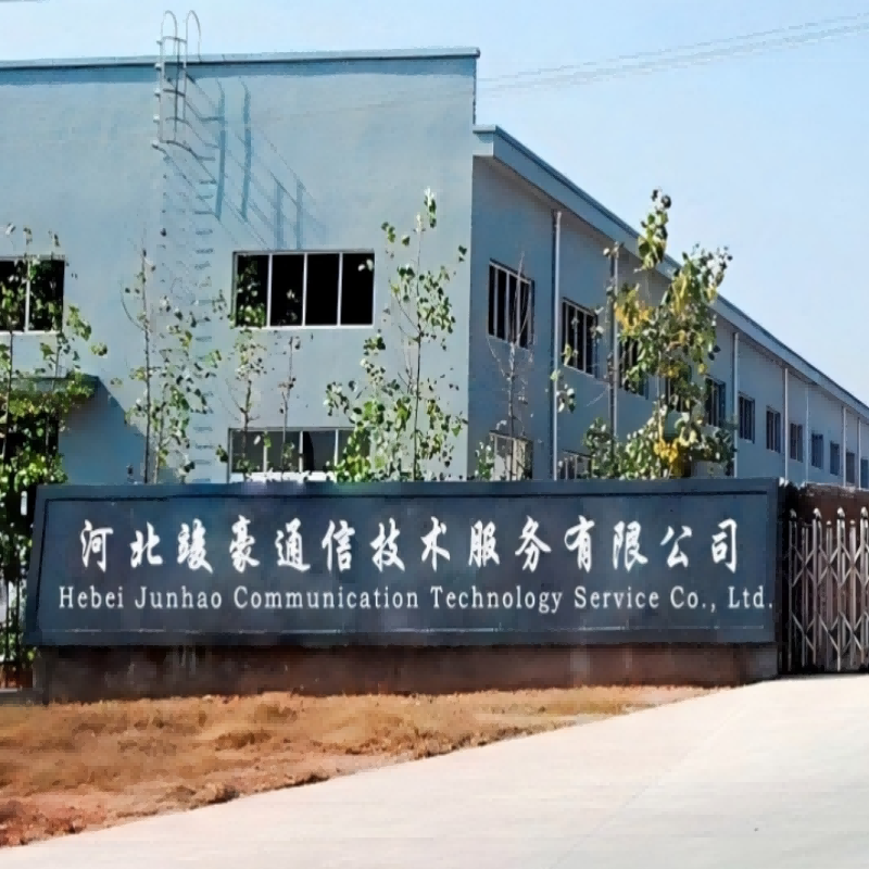 Hebei Junhao: A Shining Star in the Communication Tower Field