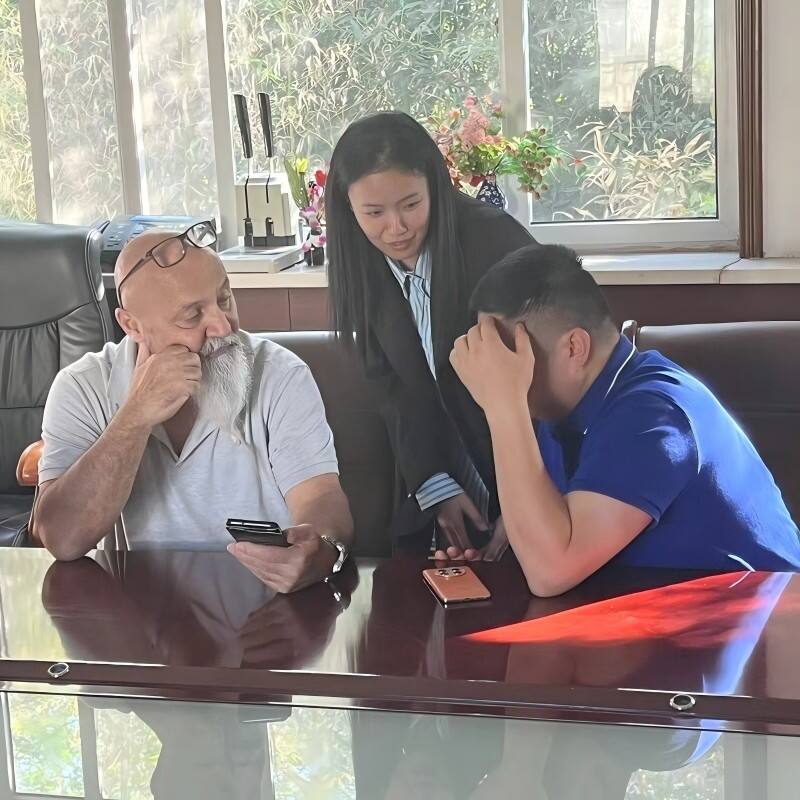 French Customer Mobile Communication Tower Order