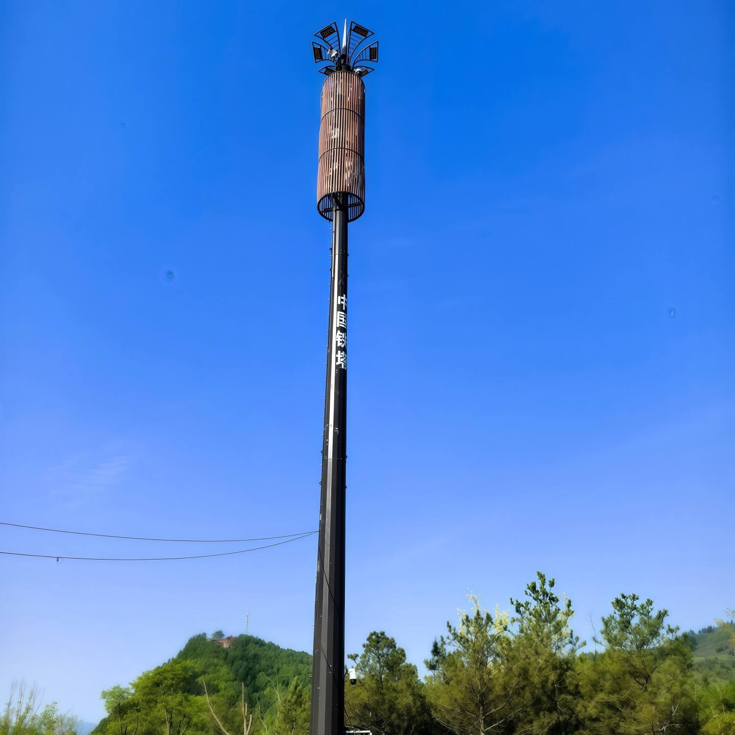 Leading Transmission Tower Factory - Advanced Manufacturing & Global ...