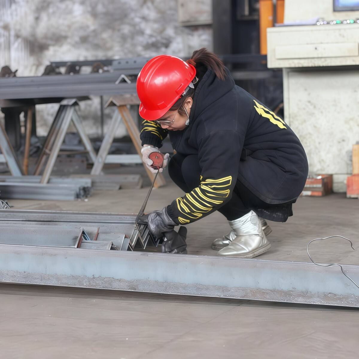 For Material Control