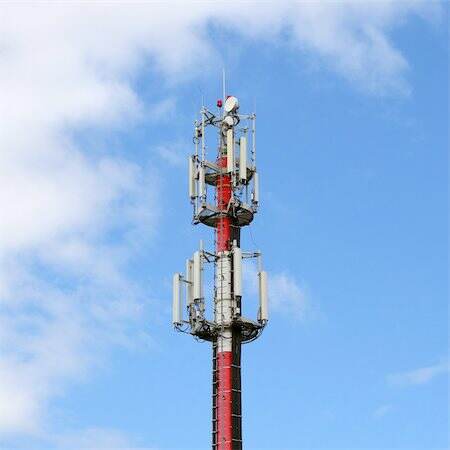 Superior Structural Efficiency Optimizes Lattice Tower Cost