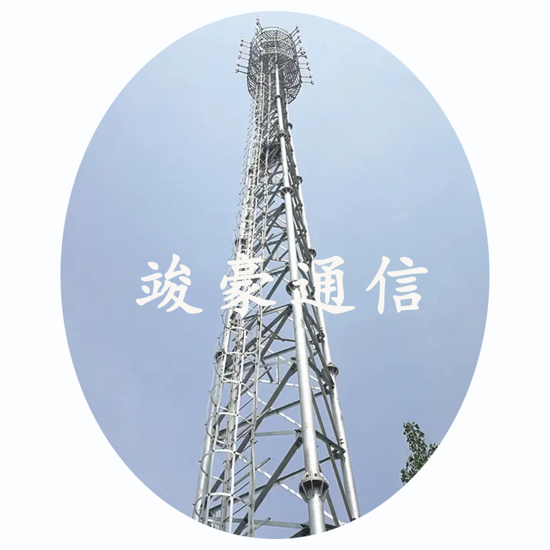 Analysis of the Applicability of Angle Steel Towers and Tubular Towers in Different Terrain Conditio