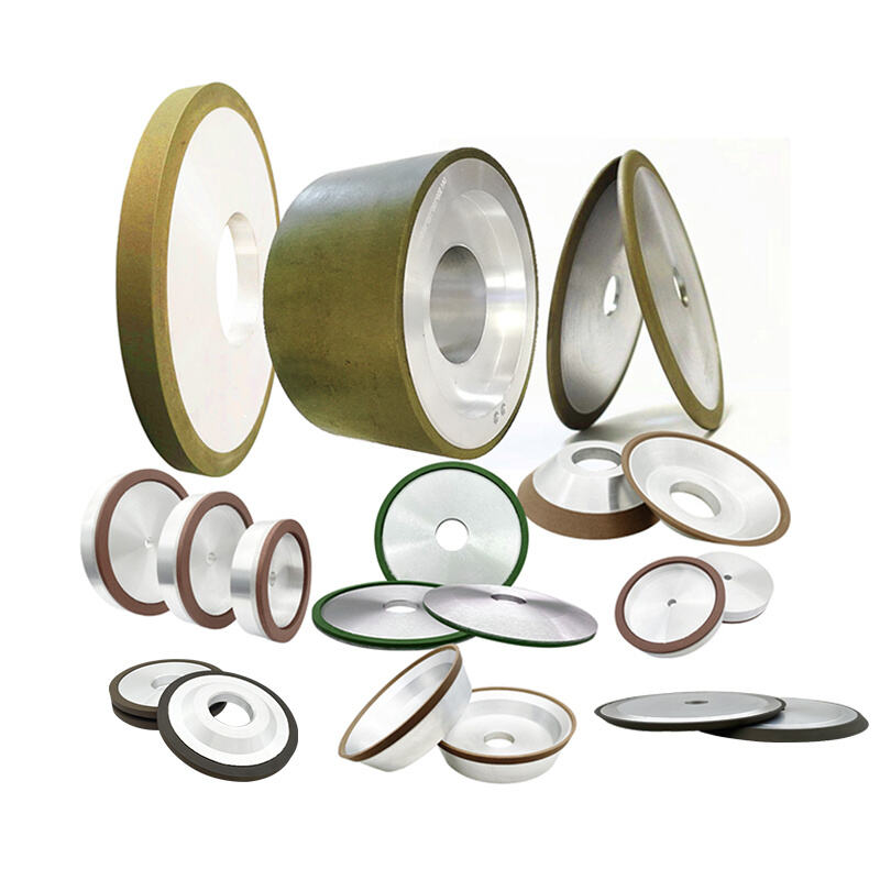 研削効率の比較：超硬合金加工におけるダイヤモンドホイールとCBNホイール