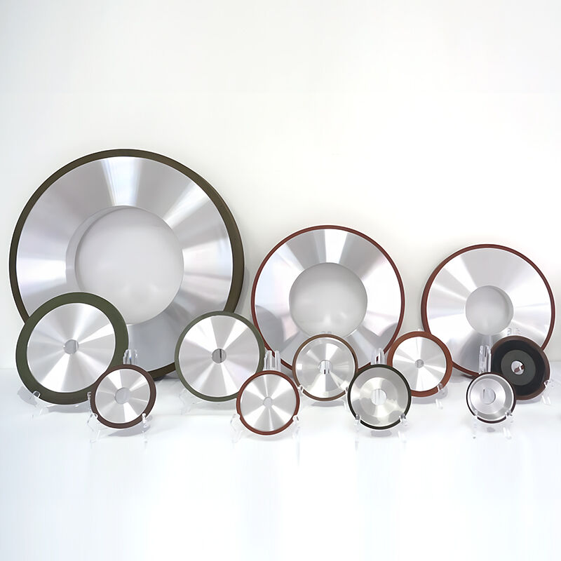 Diamond Grinding Wheels