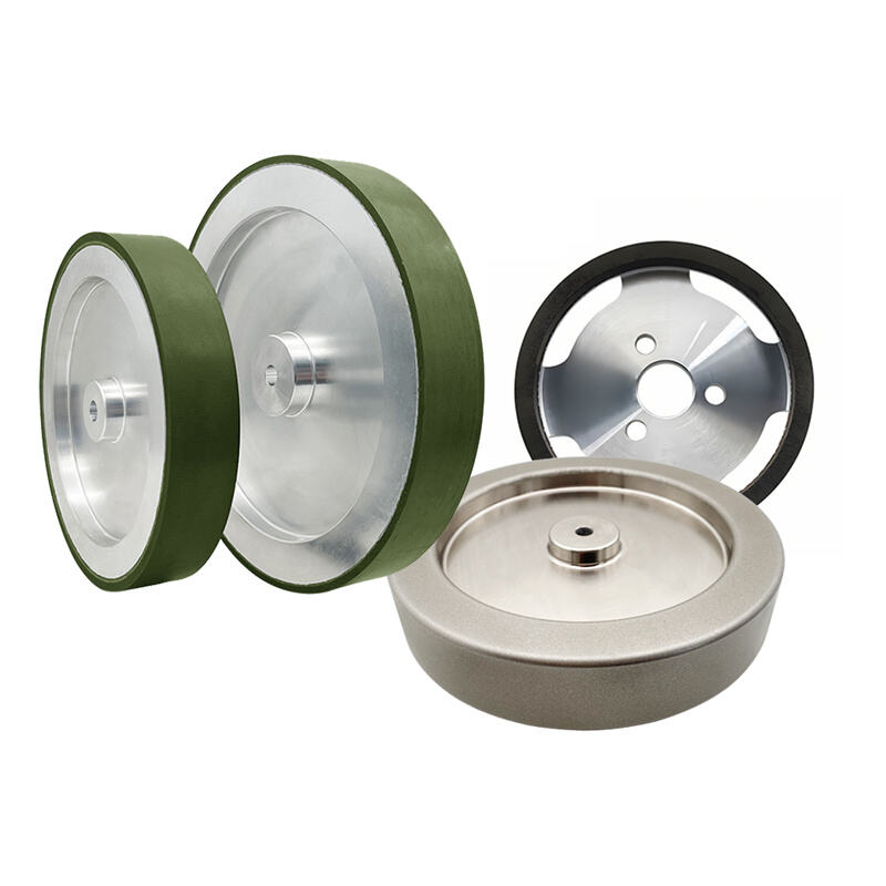 研削中のワークの焼け付き：ダイヤモンドCBNホイールのパラメータをどのように調整すればよいか