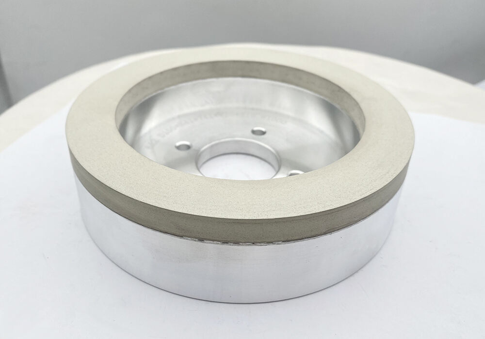 6A2 Vitrified Bond Diamond Grinding Wheel for PCD PCBN Tools manufacture