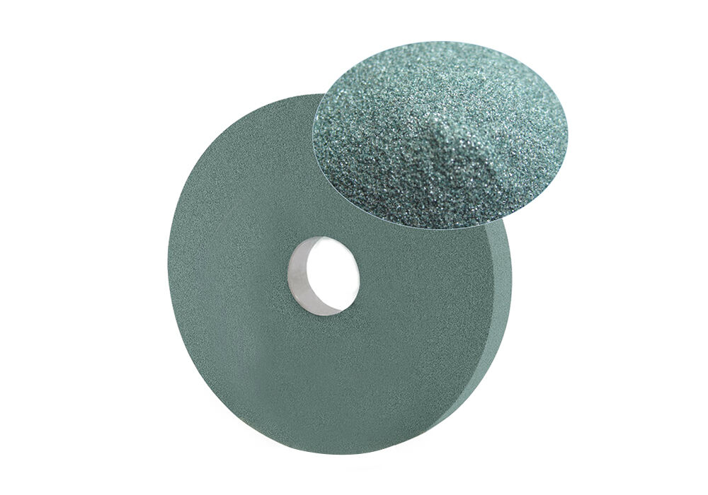 Silicon Carbide Grinding Wheel details