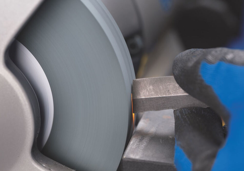 Silicon Carbide Grinding Wheel details